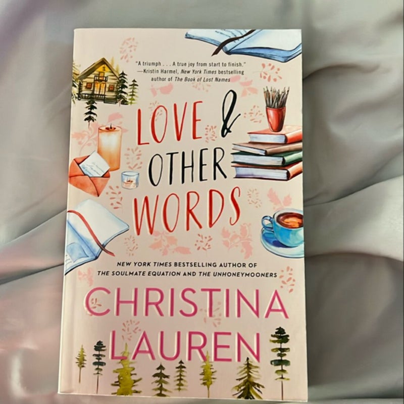 Love and Other Words