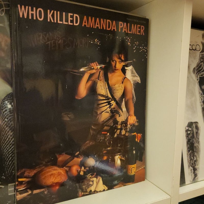 Who Killed Amanda Palmer