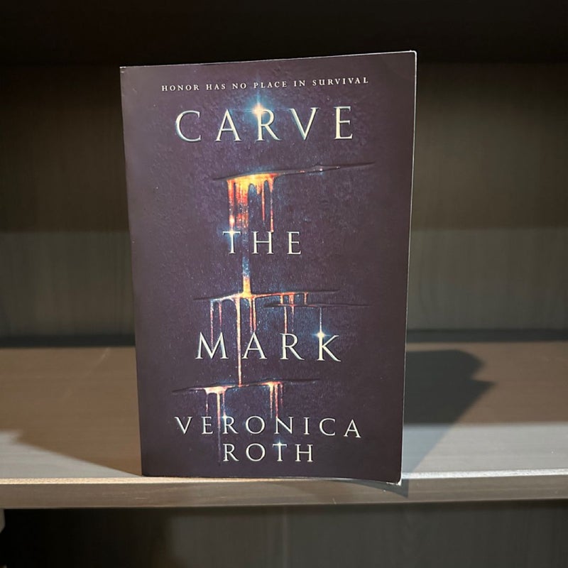 Carve the Mark