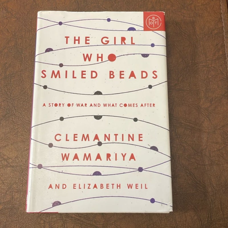 The Girl Who Smiled Beads