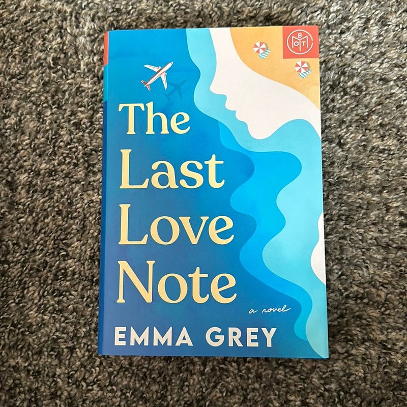 The Last Love Note