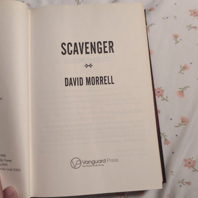 Scavenger