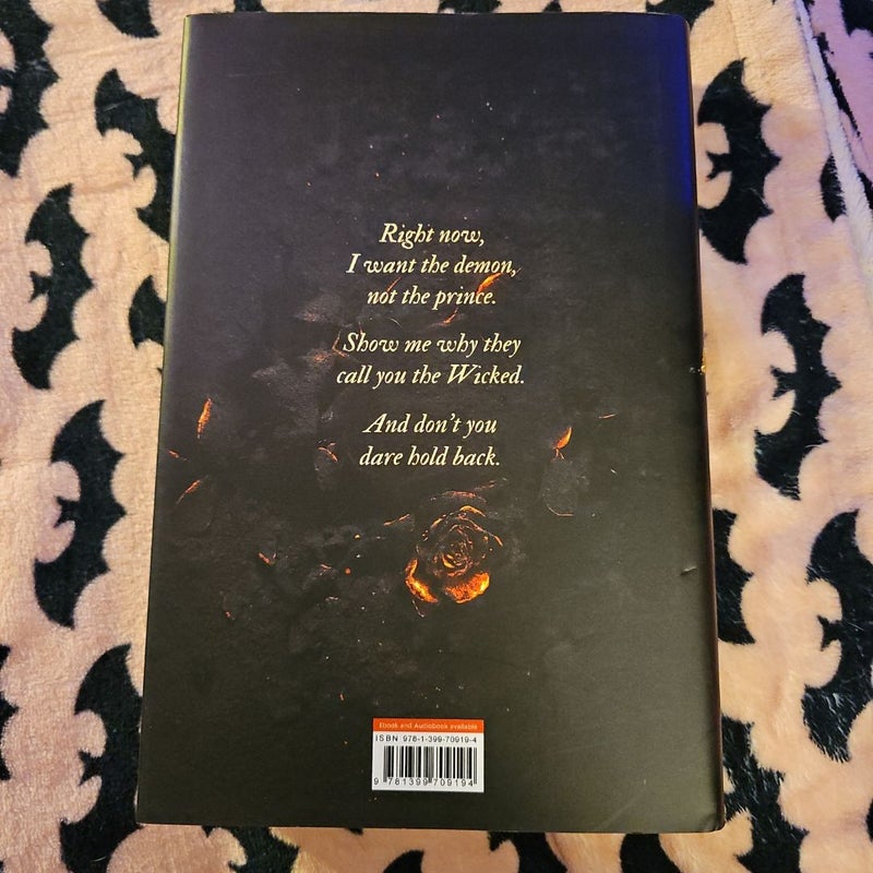 Kingdom of the Feared Waterstones Edition
