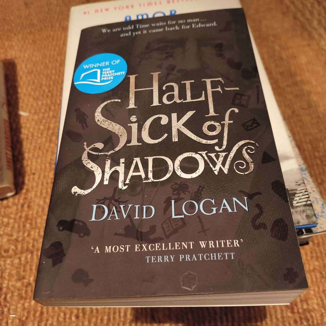 Half-Sick of Shadows