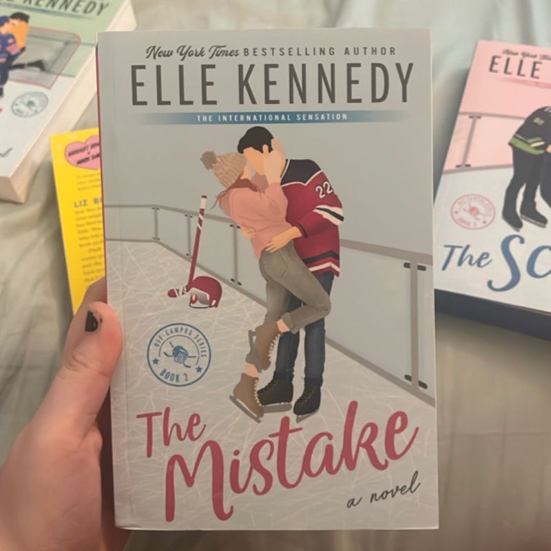 The Mistake