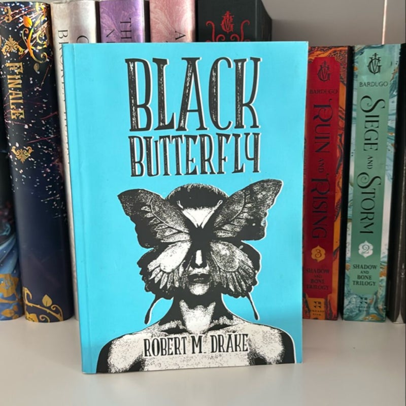 Black Butterfly