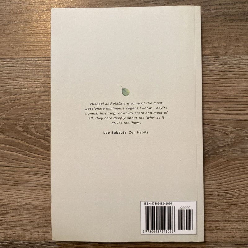 The Minimalist Vegan