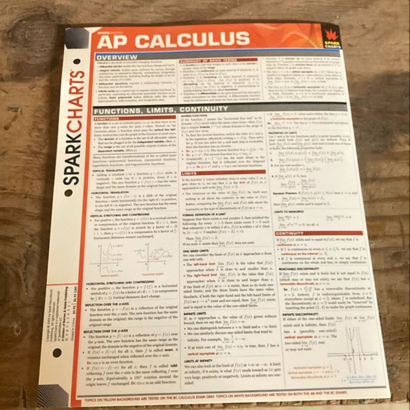 AP Calculus 