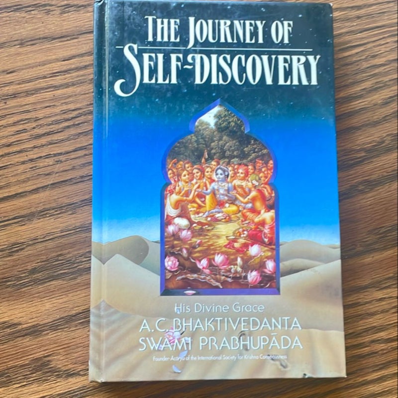 The Journey of Self Discovery