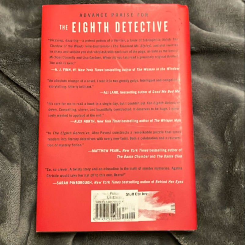 The Eighth Detective