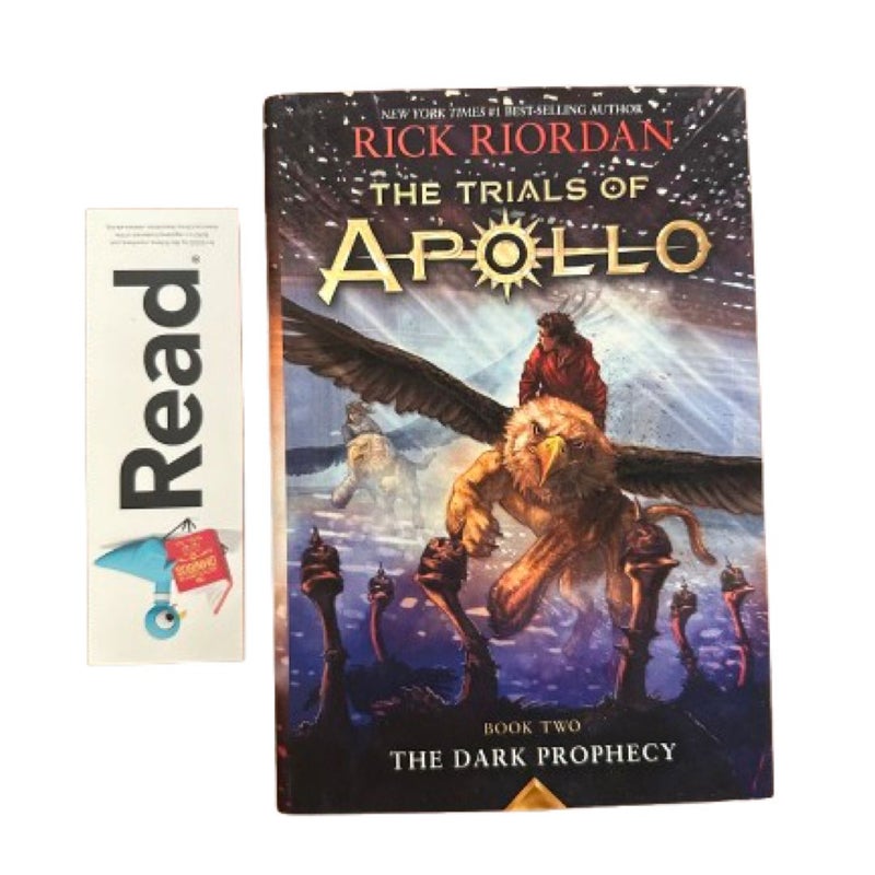 Trials of Apollo, the Book Two the Dark Prophecy (Trials of Apollo, the Book Two)