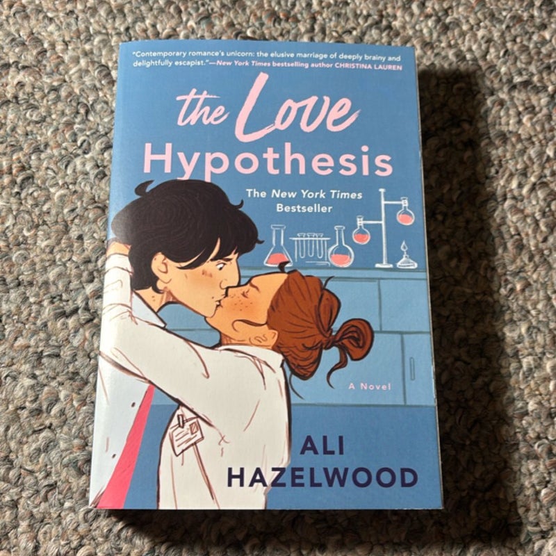 The Love Hypothesis