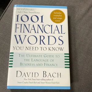 1001 Financial Words You Need to Know