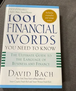 1001 Financial Words You Need to Know