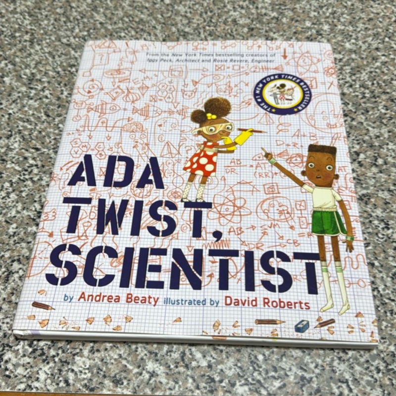 Ada Twist, Scientist