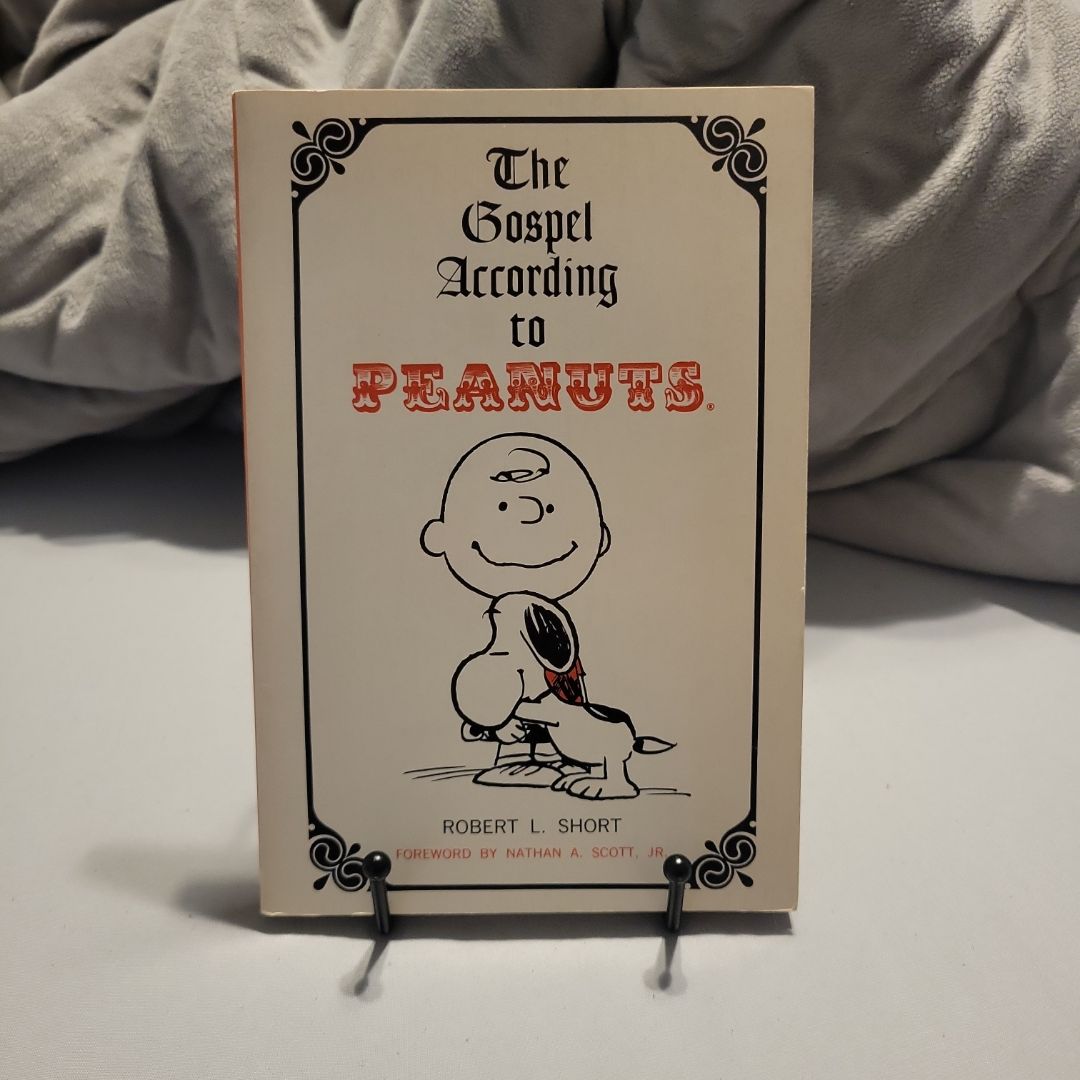 The Gospel According to Peanuts