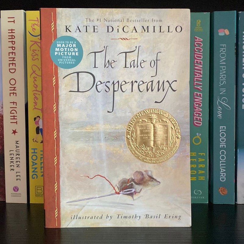 The Tale of Despereaux