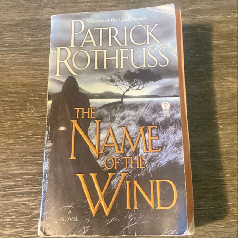 The Name of the Wind