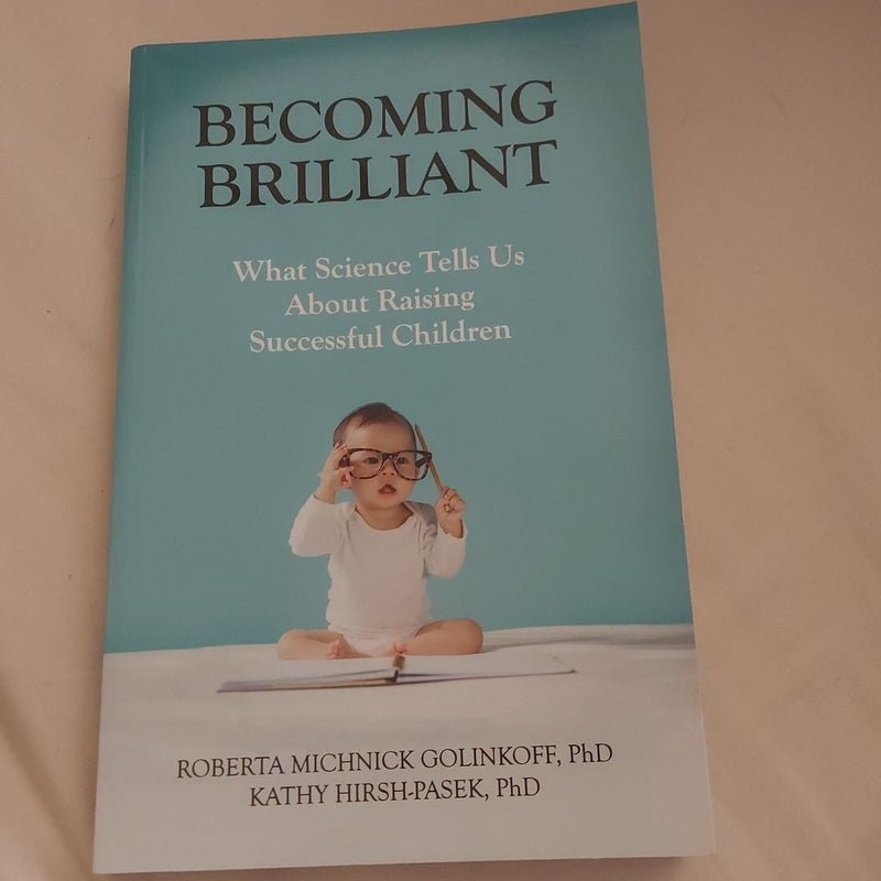 Becoming Brilliant