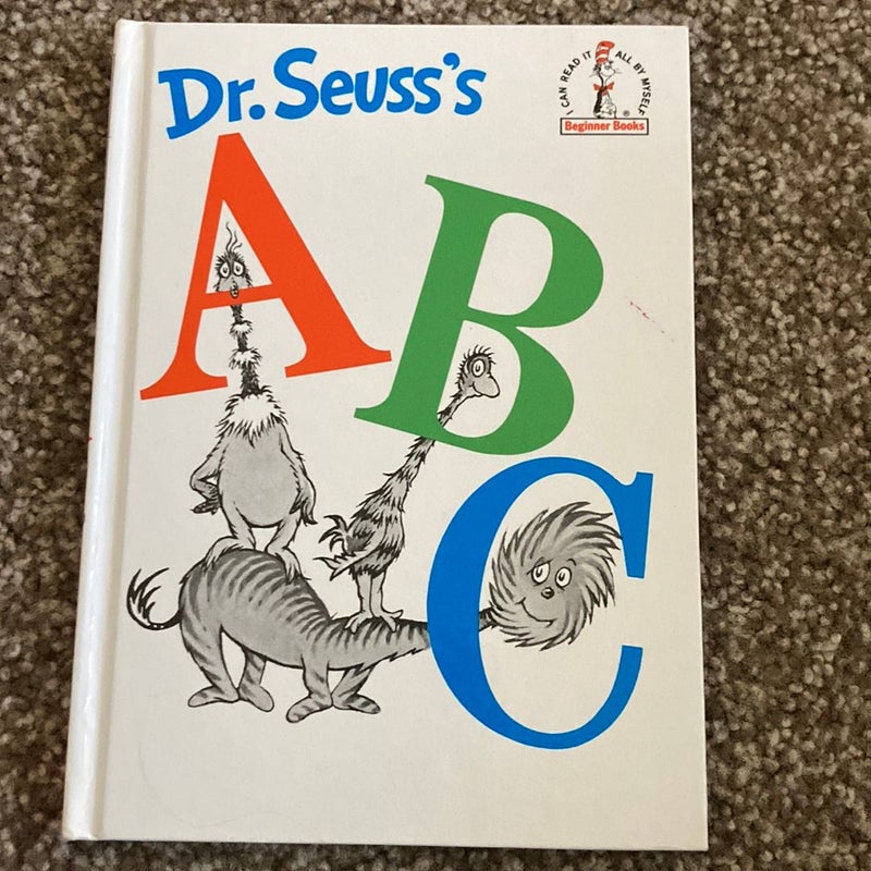 Dr. Seuss's ABC