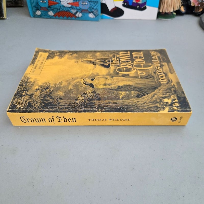The Crown of Eden