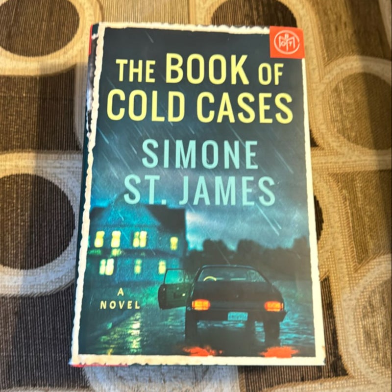 The Book of Cold Cases