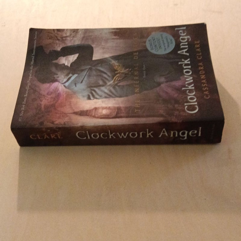 Clockwork Angel