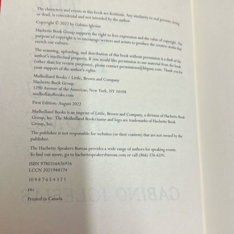 The Devil Takes You Home (First Edition, First Printing)
