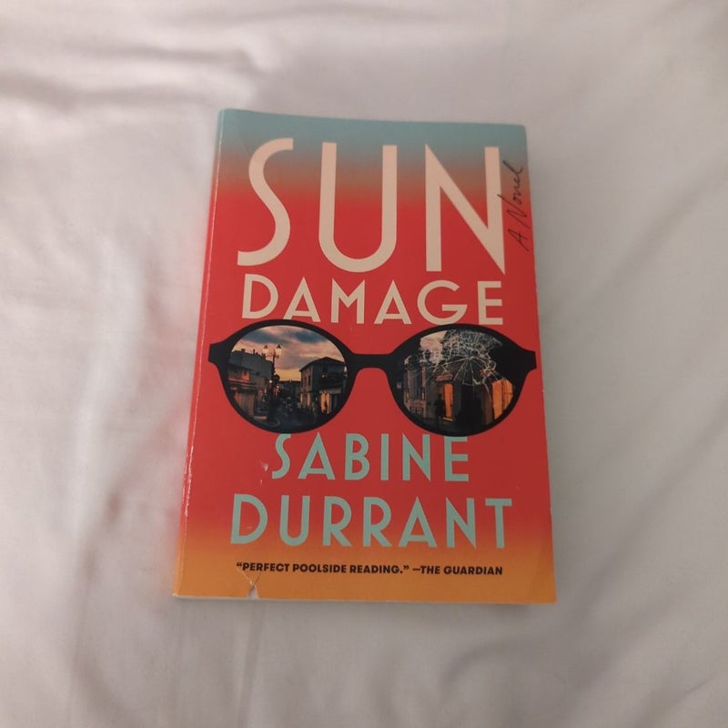 Sun Damage