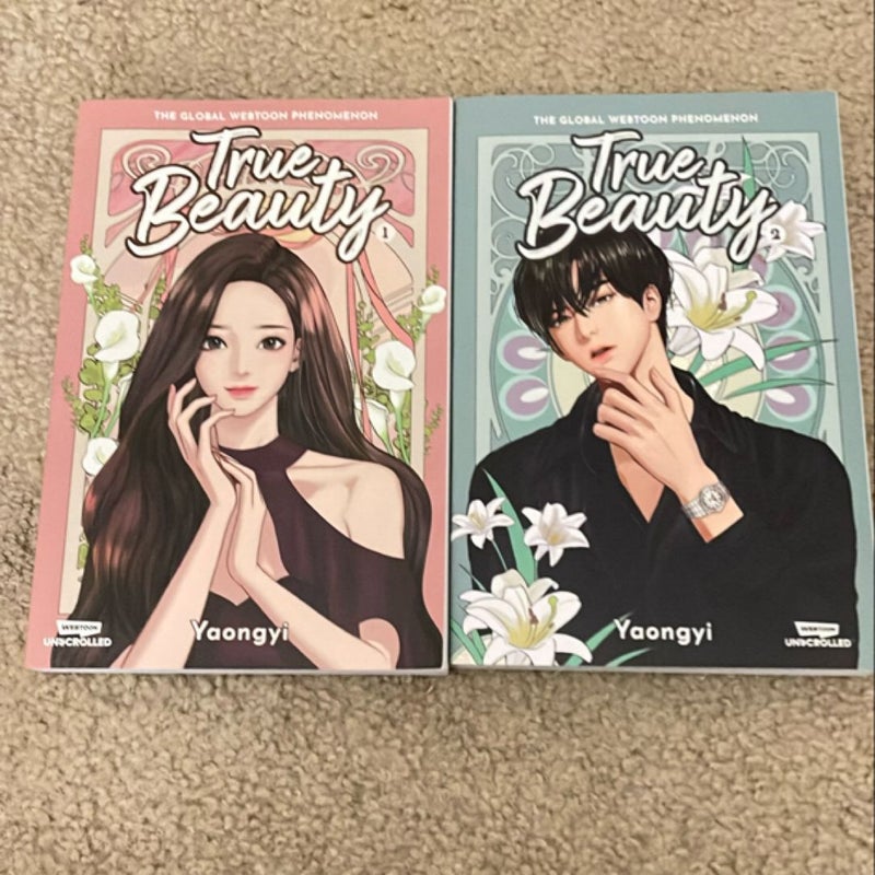 True Beauty Volume 1 and 2