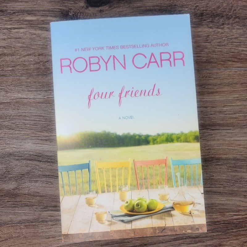 Robyn Carr Thunder Point Sullivan's Crossing Romance Bundle
