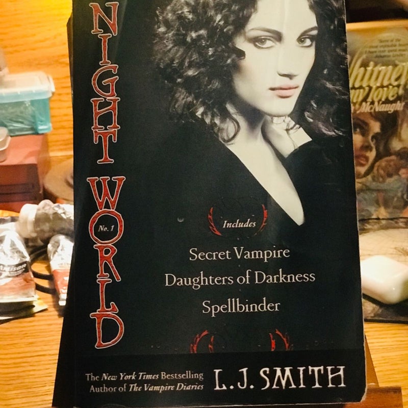 Night World No. 1 by L. J. Smith, Paperback