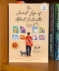 The Secret Life of Albert Entwistle (ARC)