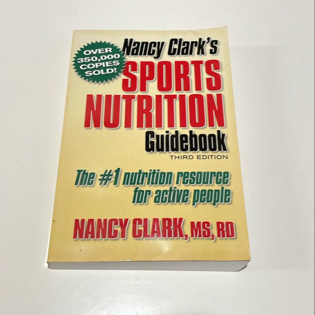 Sports Nutrition Guidebook
