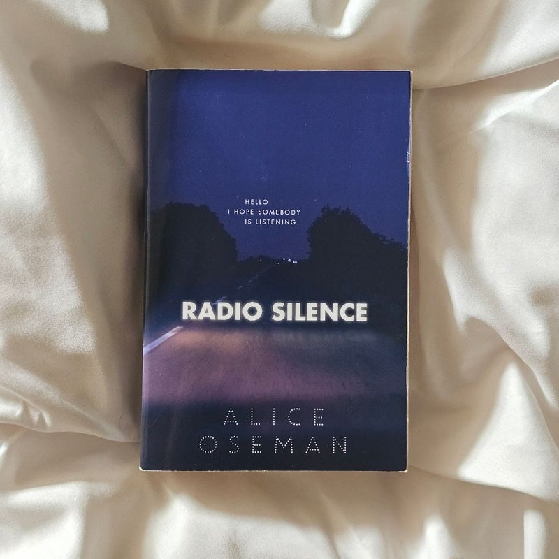 Radio Silence