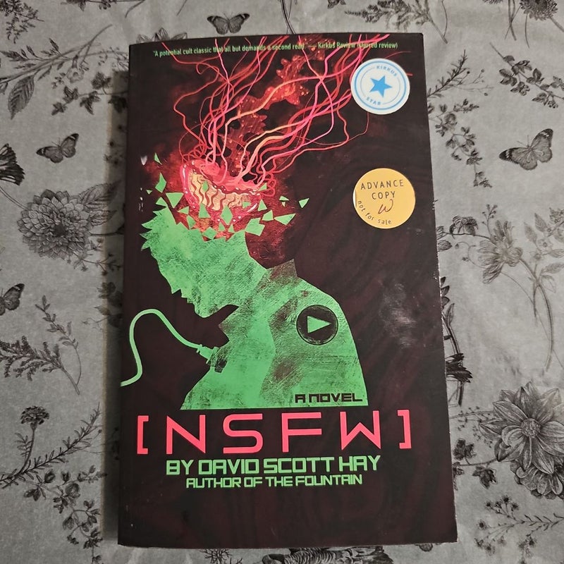 [NSFW] Advance Copy Author's Personal First Edition 