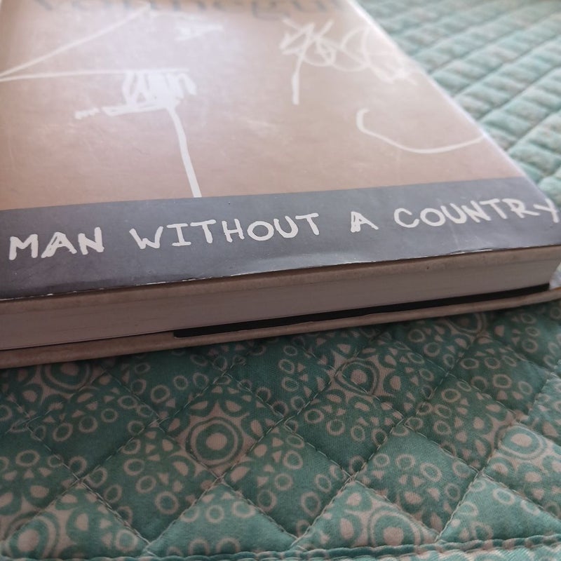 A Man Without a Country