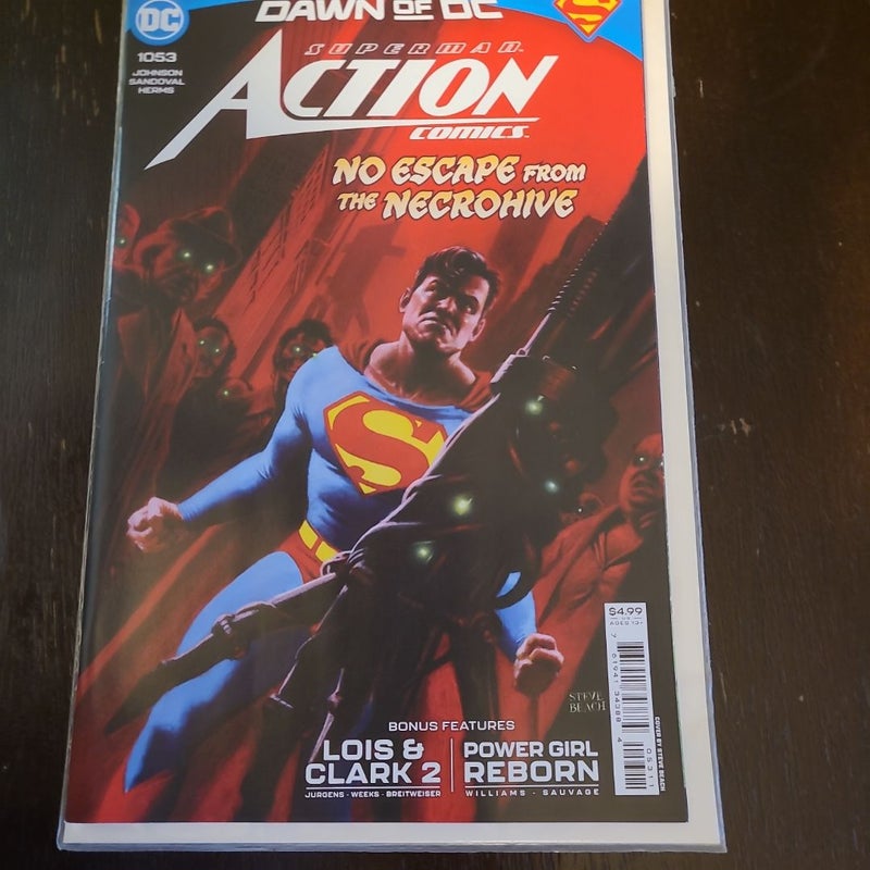 Action Comics #1053