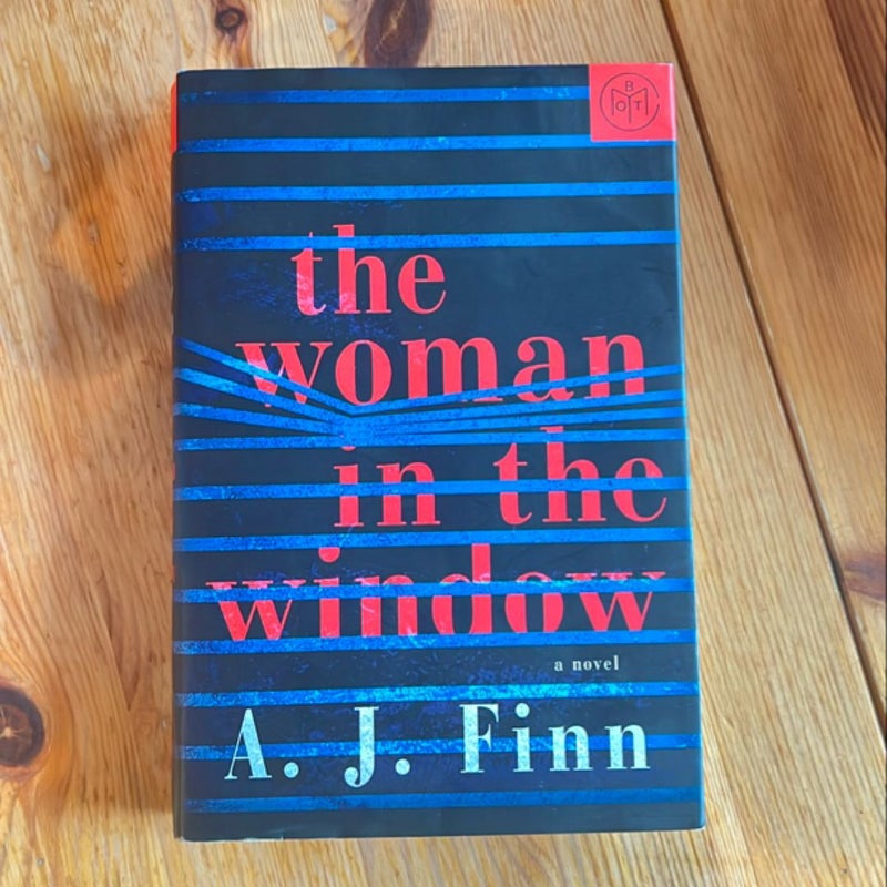 The Woman in the Window