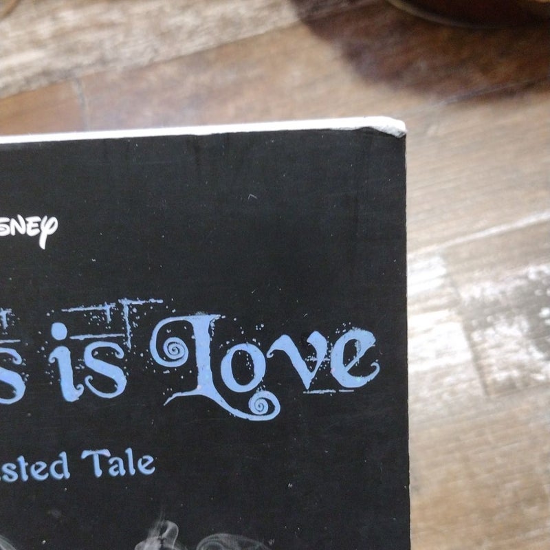 So This Is Love (Disney: a Twisted Tale #9)