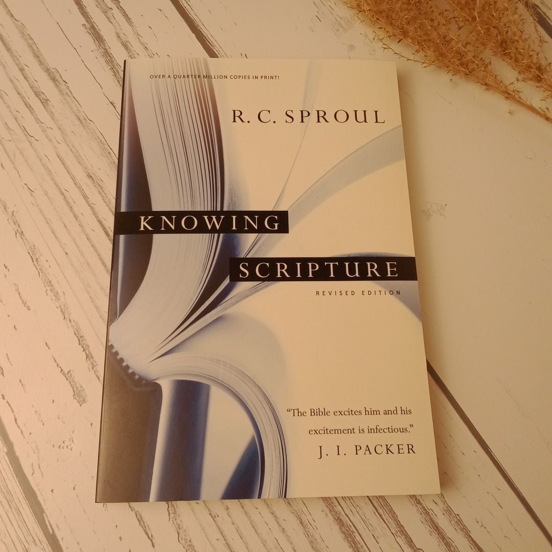 Knowing Scripture