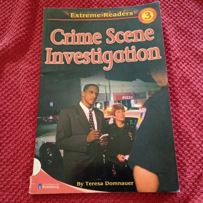 Crime Scene Investigation