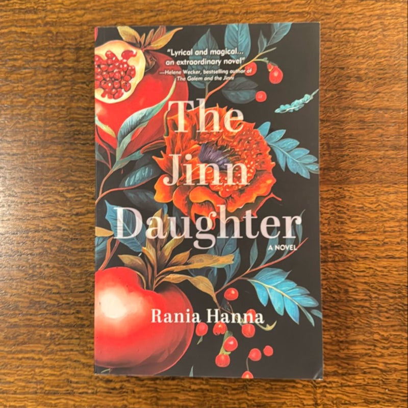 The Jinn Daughter