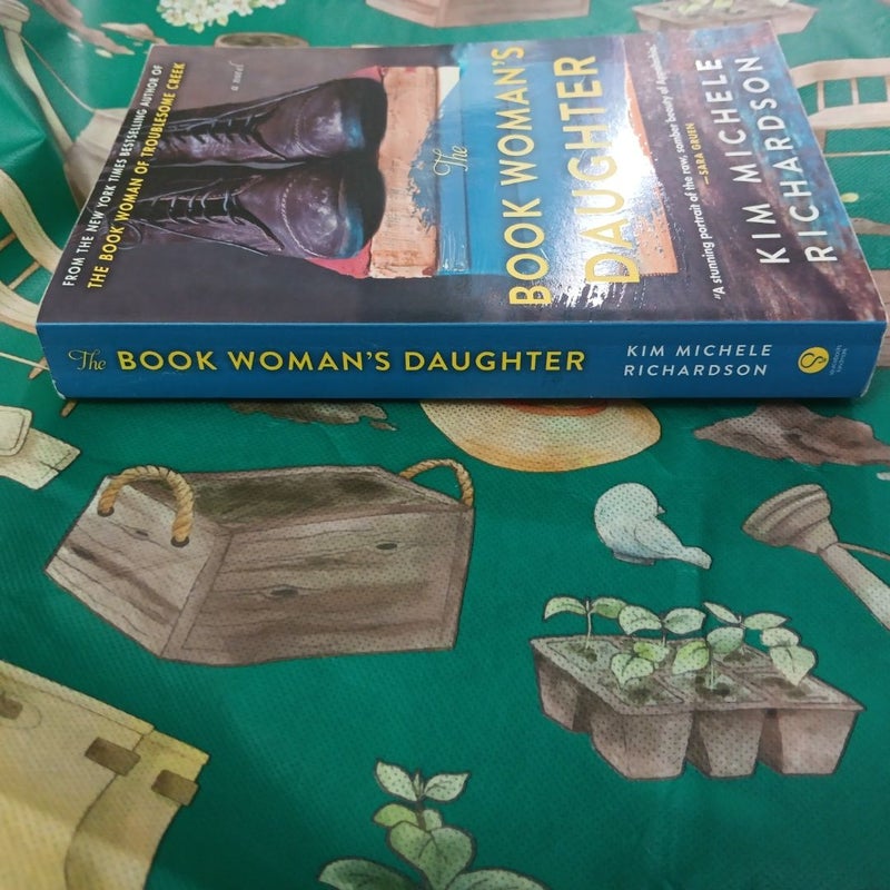 The Book Woman's Daughter