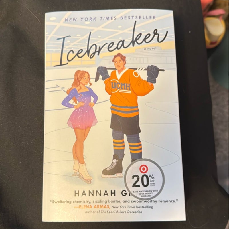 Icebreaker