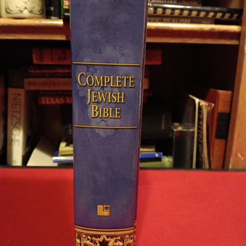 Complete Jewish Bible 