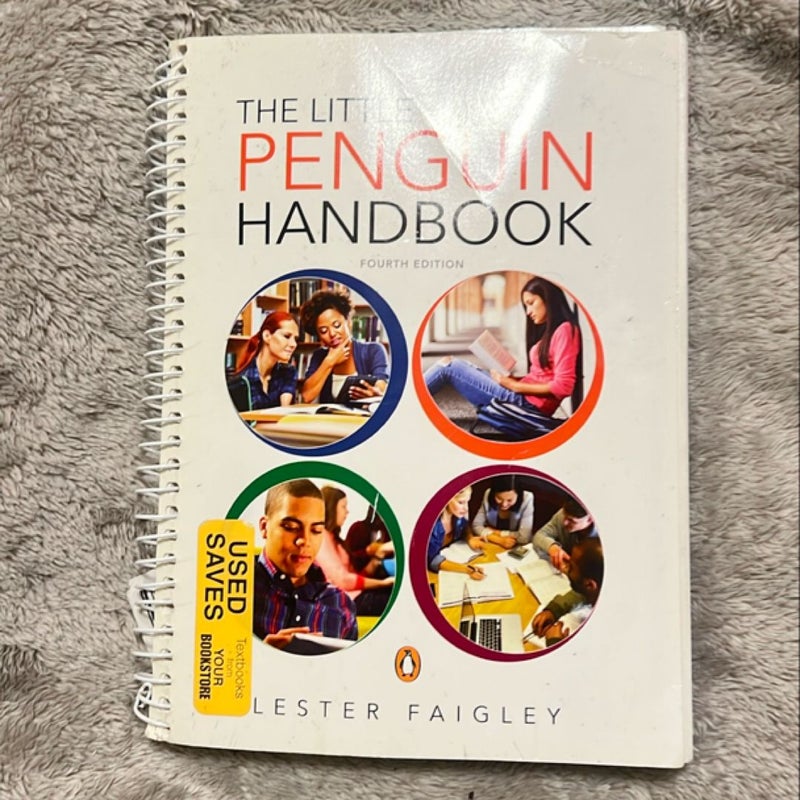 The Little Penguin Handbook