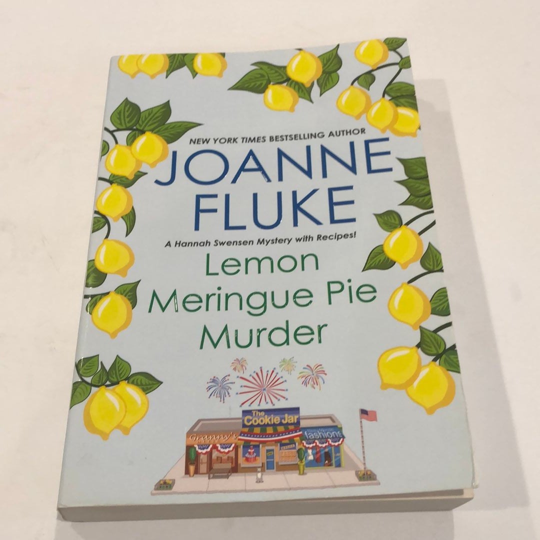 Lemon Meringue Pie Murder