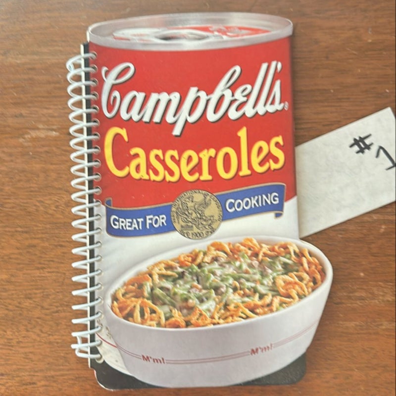 Campbell's Casseroles