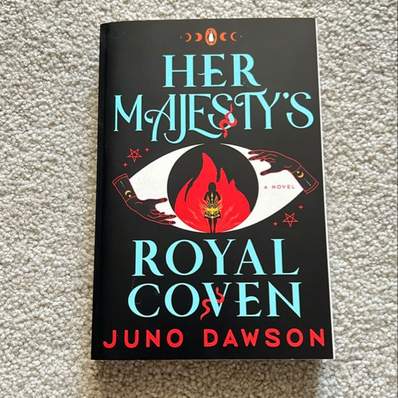 Her Majesty's Royal Coven